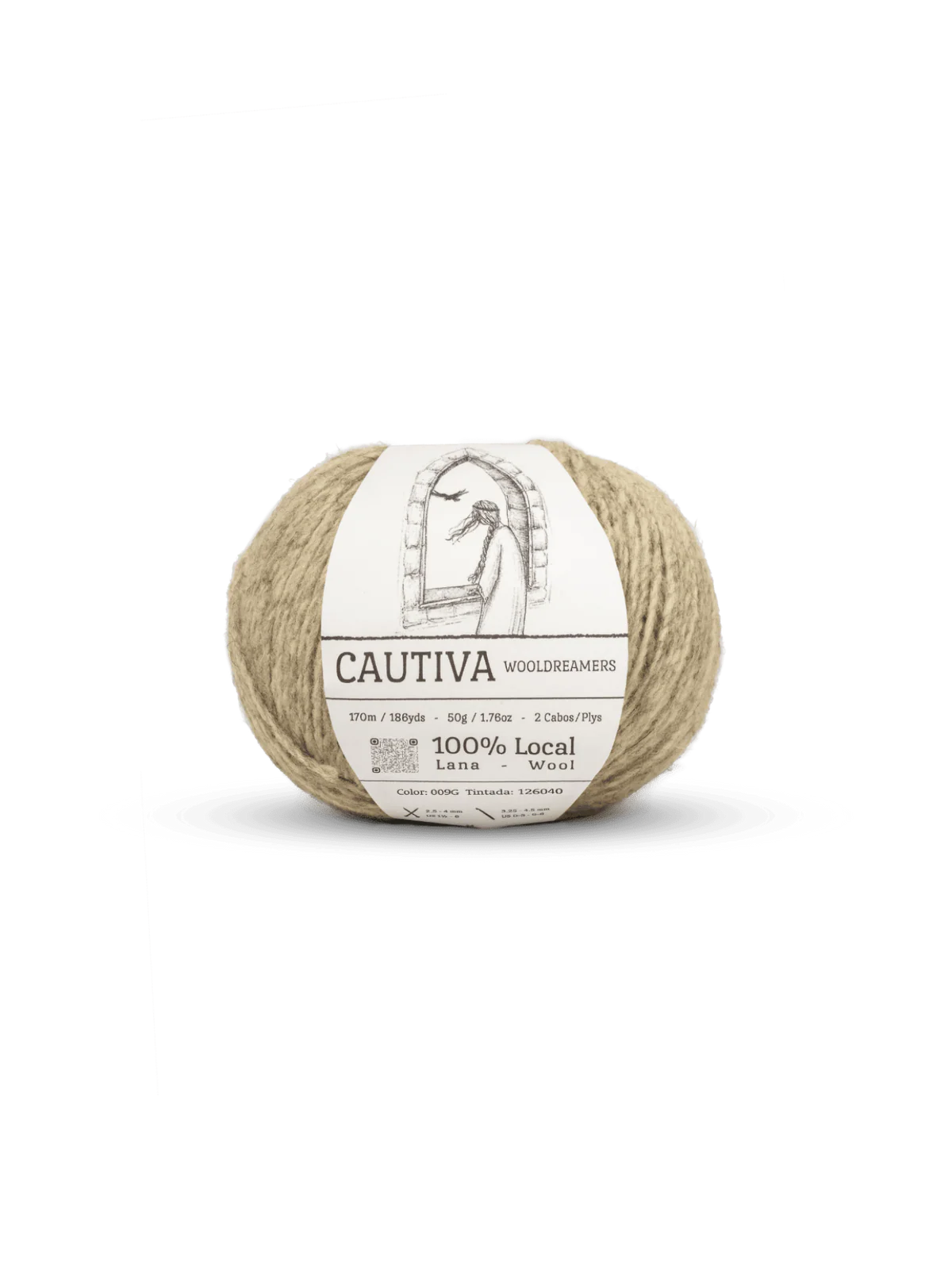 Wool Dreamers - Cautiva