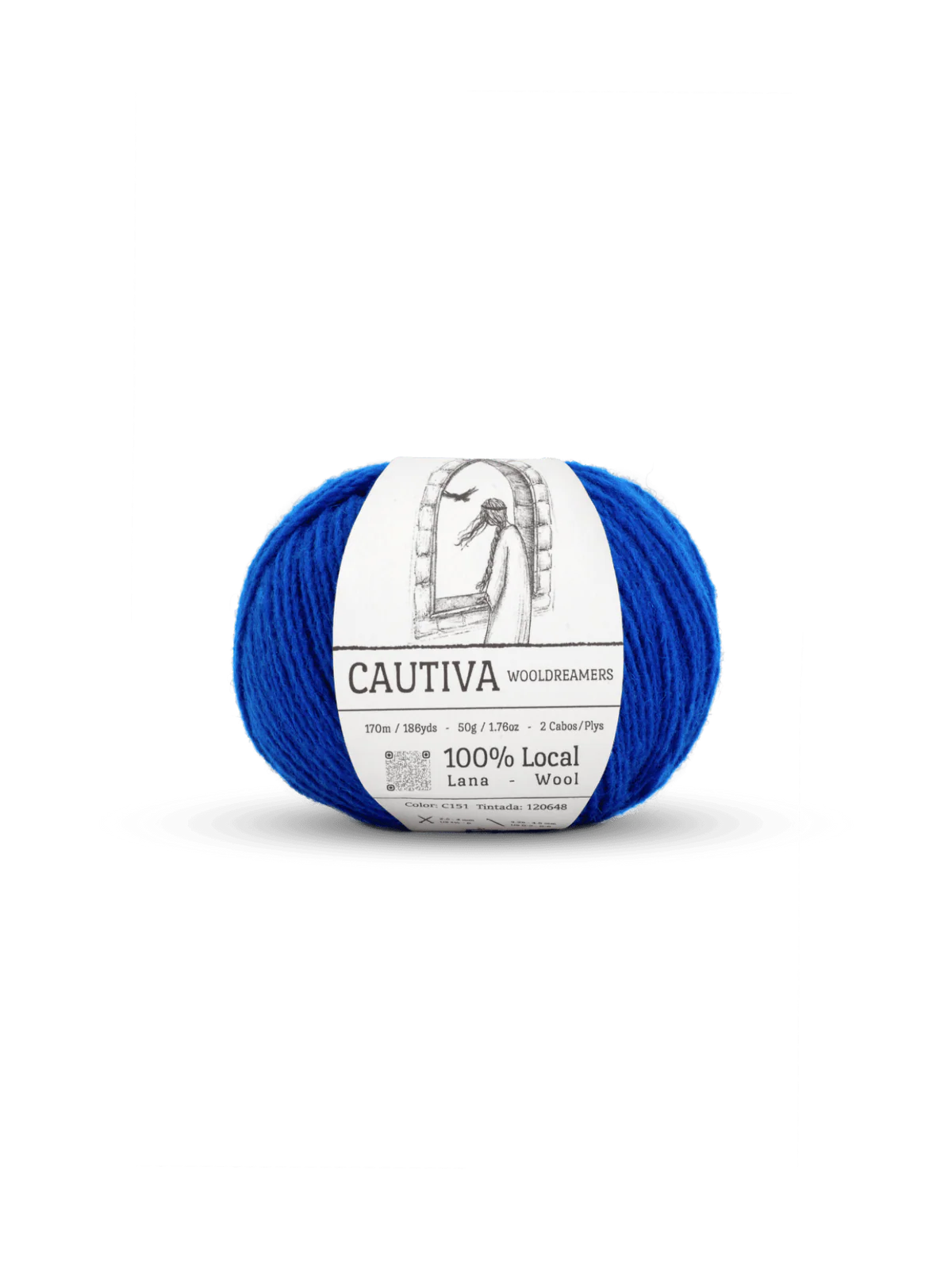 Wool Dreamers - Cautiva