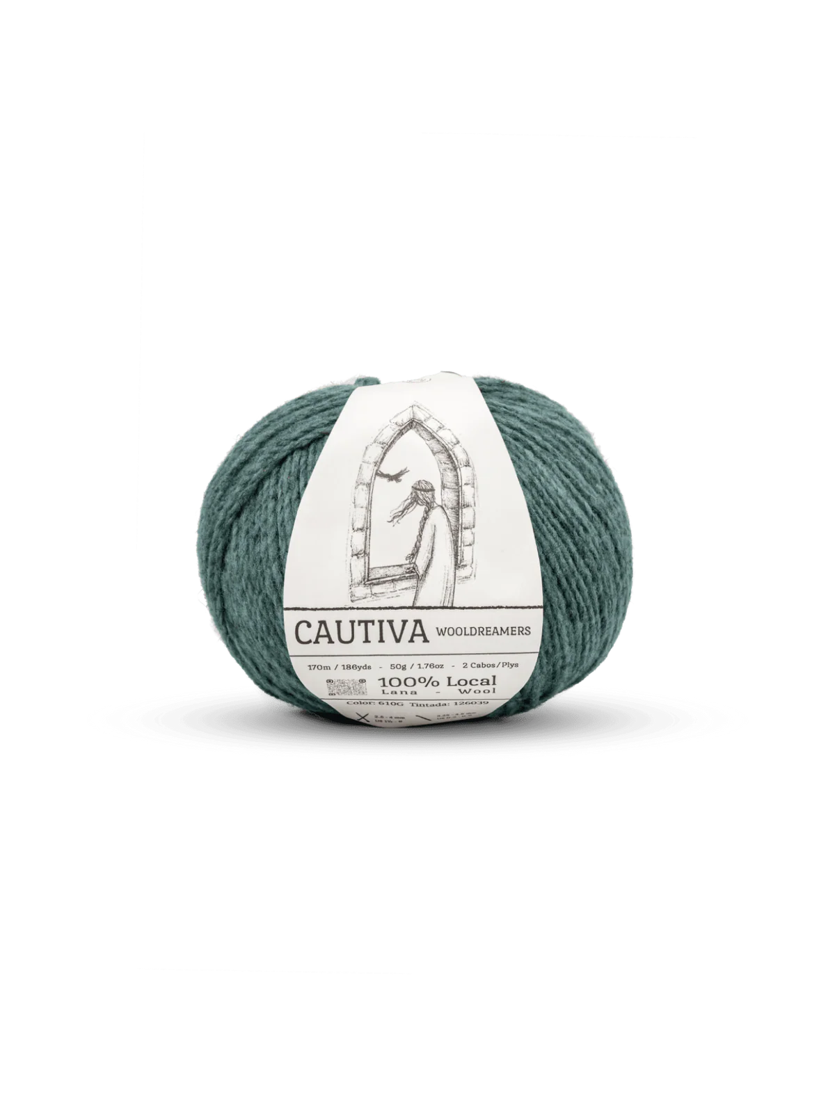 Wool Dreamers - Cautiva