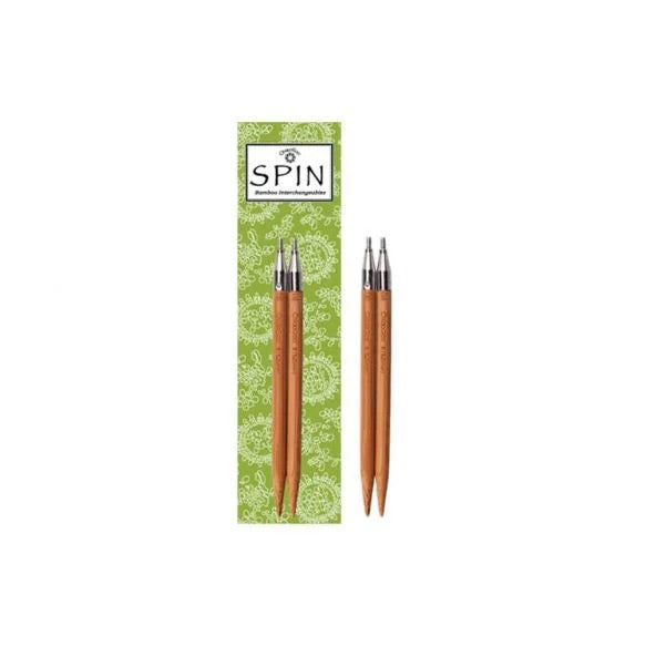 Spin Bamboe Punten Small 10cm