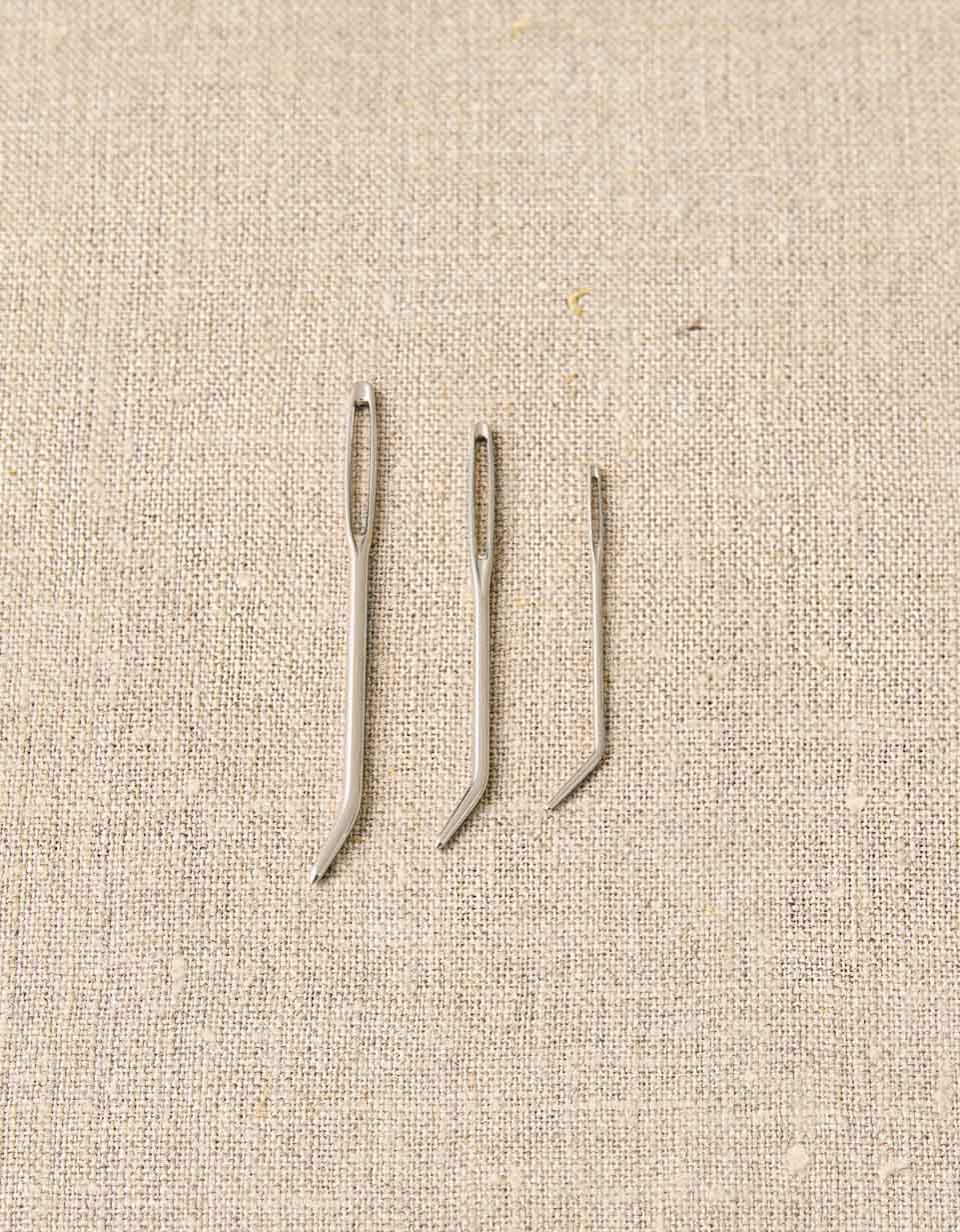 CocoKnits - Bent Tip Tapestry Needles