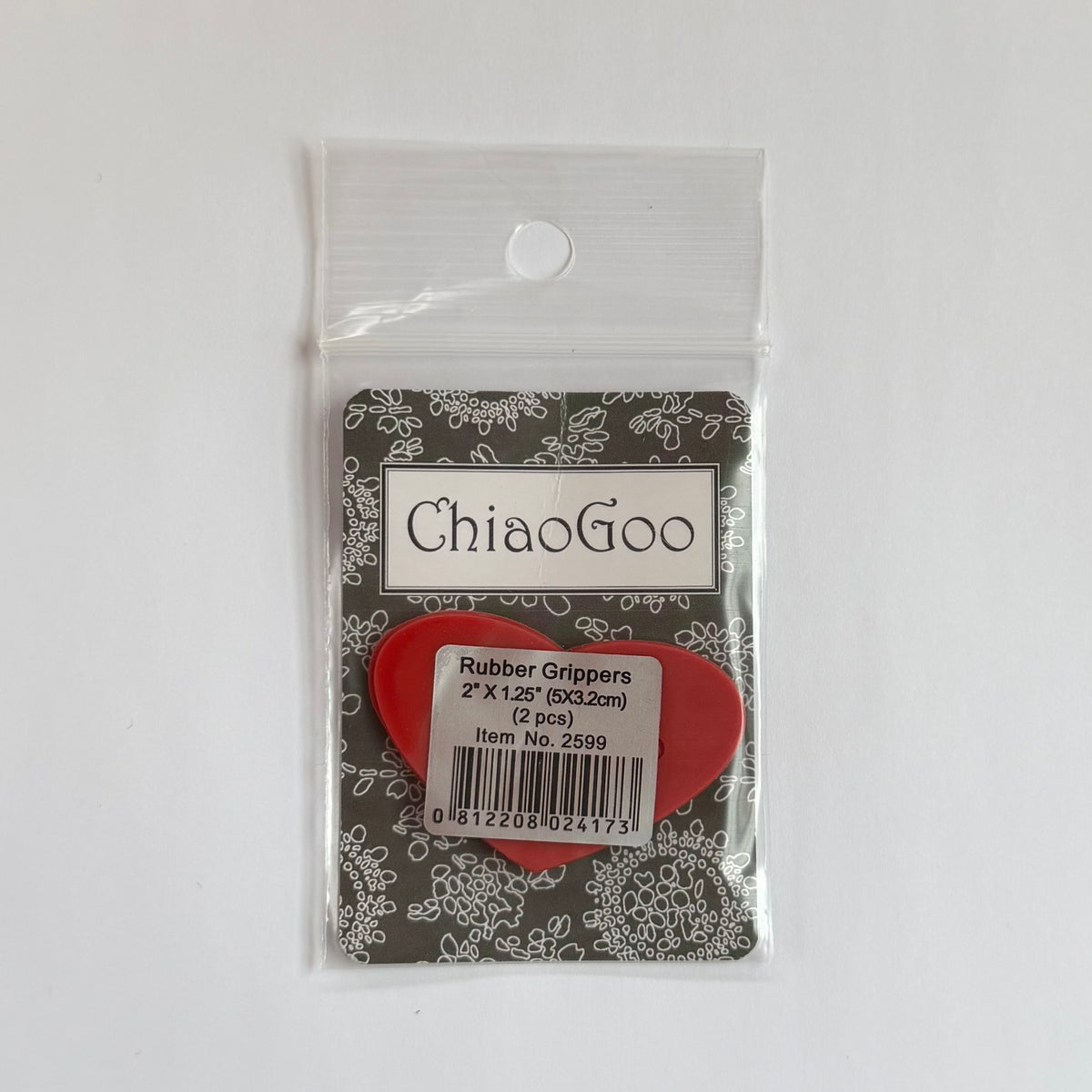 ChiaoGoo Rubber Grippers