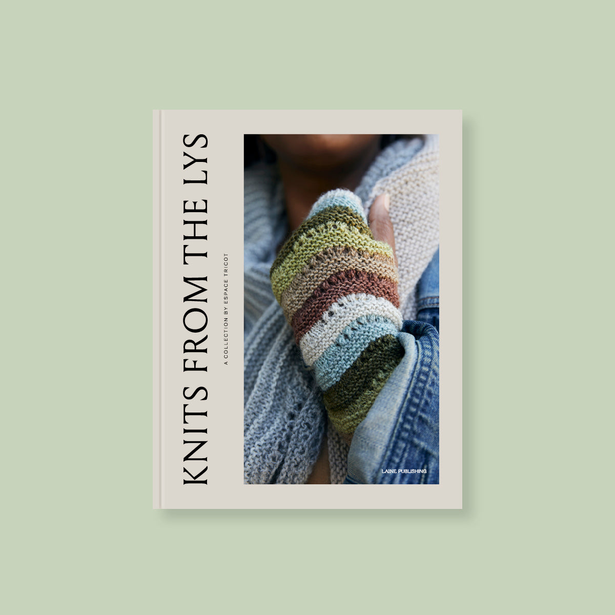 Knits from the LYS - A collection by Espace Tricot