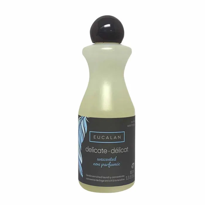 Plastic fles 500ml Wolwasmiddel no-rinse  geurloos 
