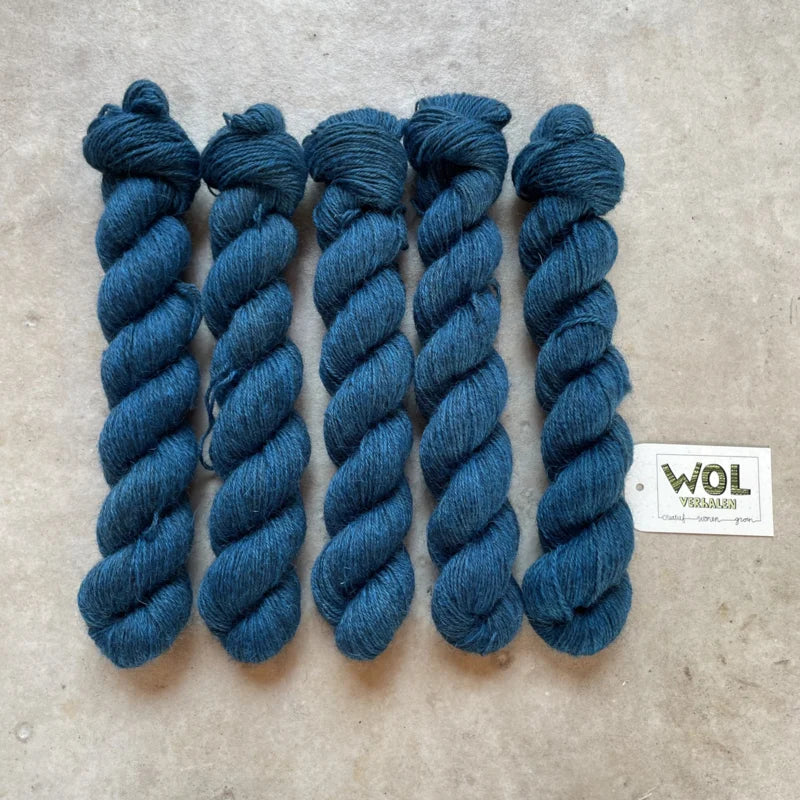 Wol Verhalen - Exmoor Sock