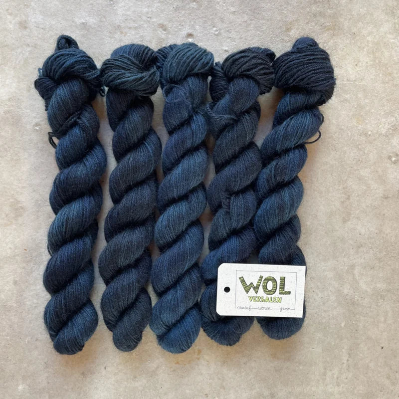 Wol Verhalen - Exmoor Sock