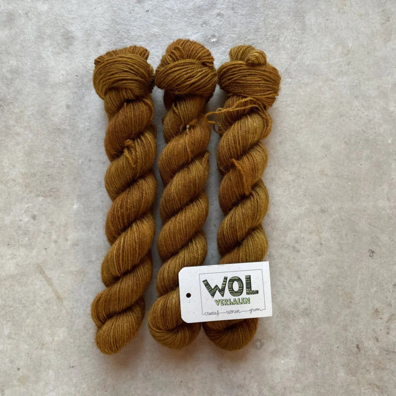 Wol Verhalen - Exmoor Sock