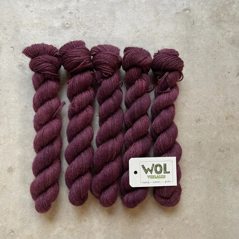 Wol Verhalen - Exmoor Sock