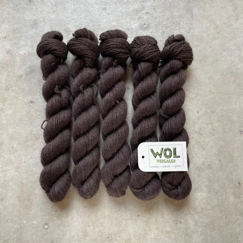 Wol Verhalen - Exmoor Sock