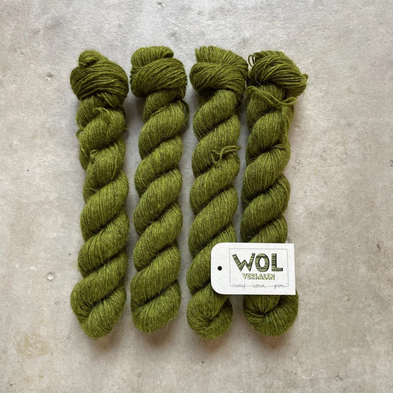 Wol Verhalen - Exmoor Sock