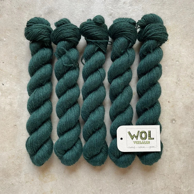 Wol Verhalen - Exmoor Sock