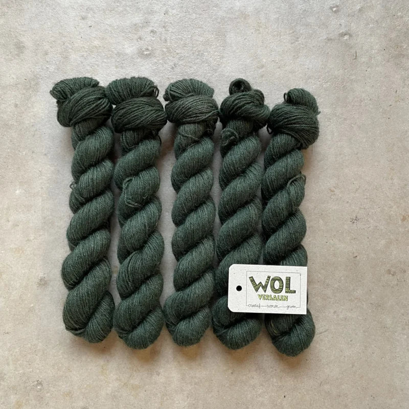 Wol Verhalen - Exmoor Sock