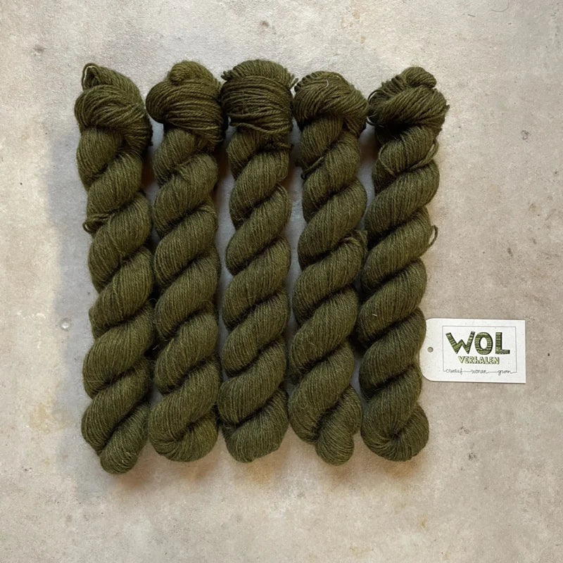 Wol Verhalen - Exmoor Sock