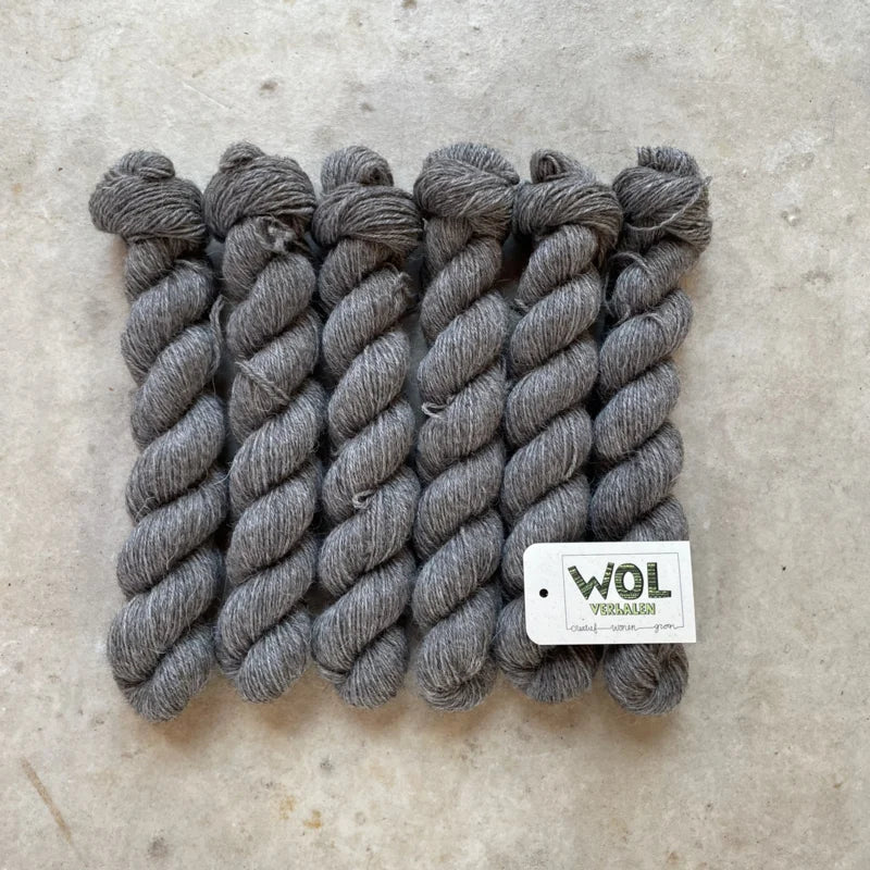 Wol Verhalen - Exmoor Sock