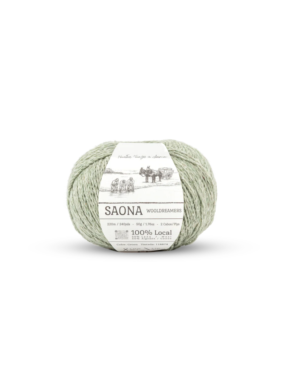 Wool Dreamers - Saona