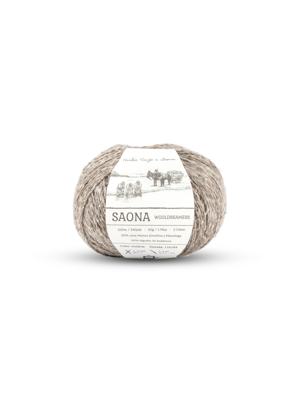 Wool Dreamers - Saona
