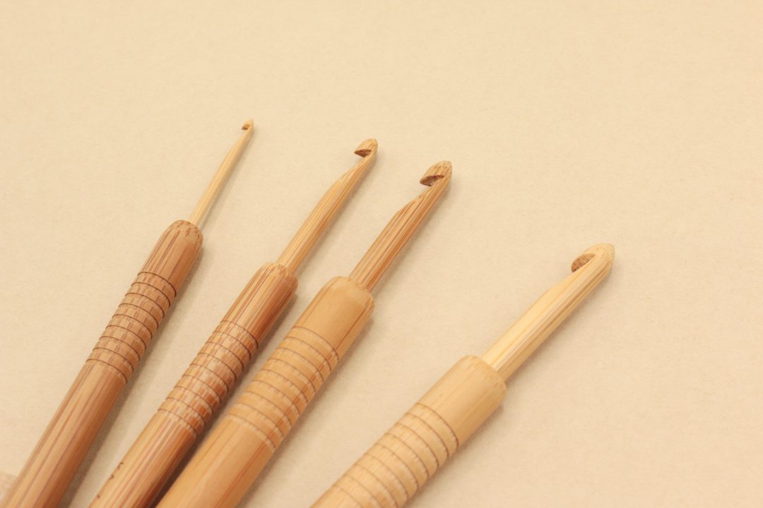 Seeknit Koshitsu Haaknaalden - Bamboe
