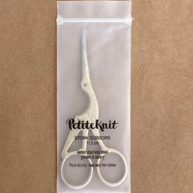 PetiteKnit Stork Scissors