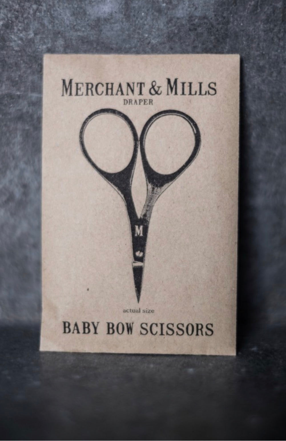 Merchant & Mills Baby Bow Scissors