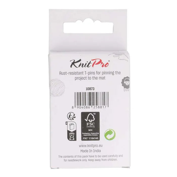 KnitPro T-Pins