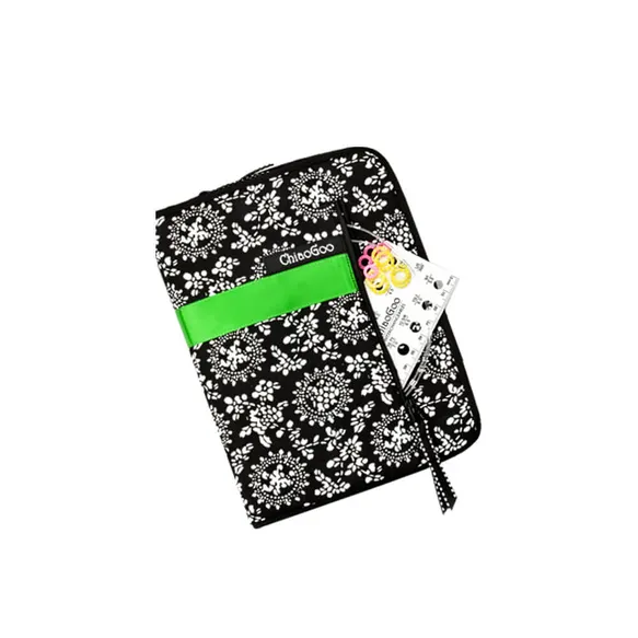 ChiaoGoo Spin Bamboe set Small 10cm