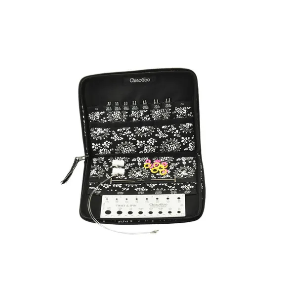 ChiaoGoo Spin Bamboe set Small 10cm