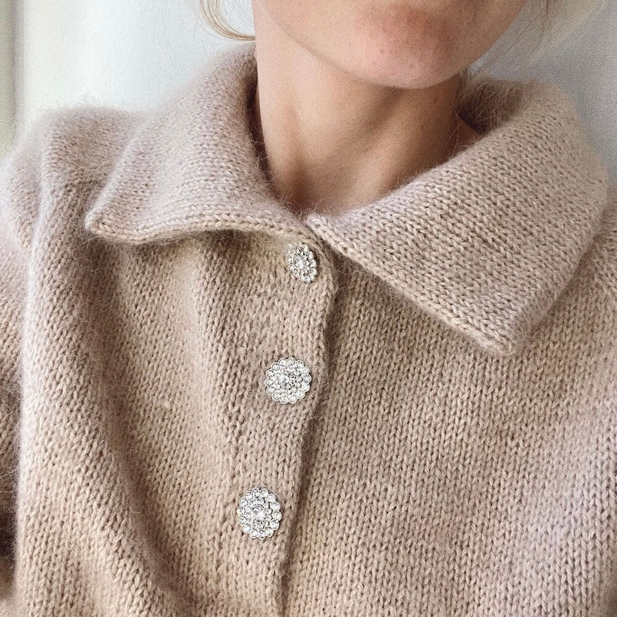 Petiteknit - Bling Knopen 3st