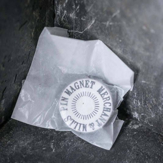 Merchant & Mills Pin Magneet