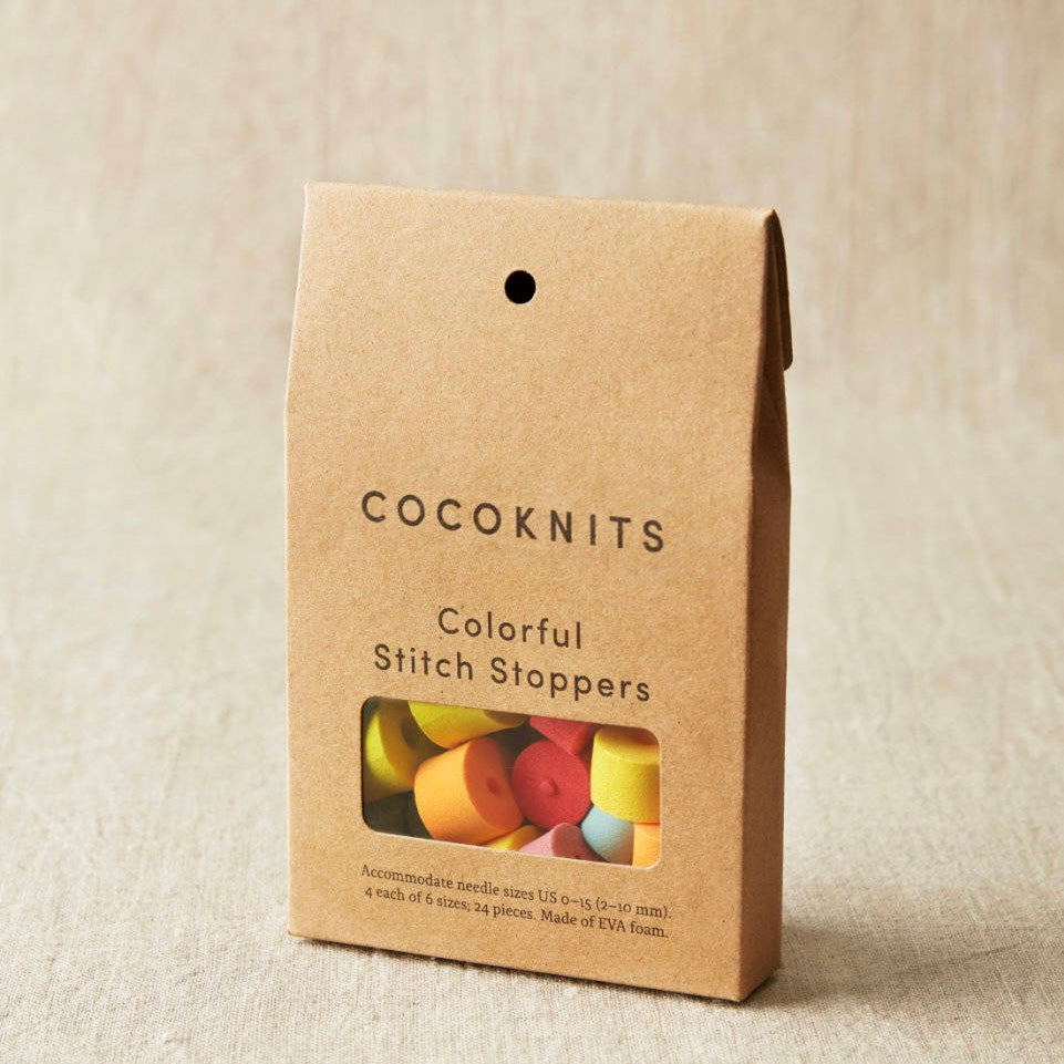 CocoKnits Stitch Stoppers