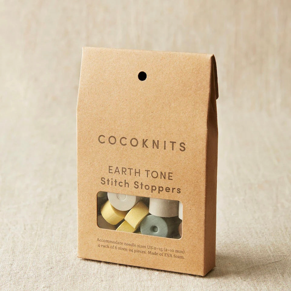 CocoKnits Stitch Stoppers