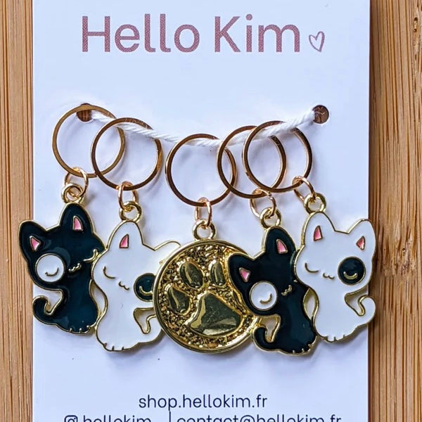 Hello Kim- Happy Cats