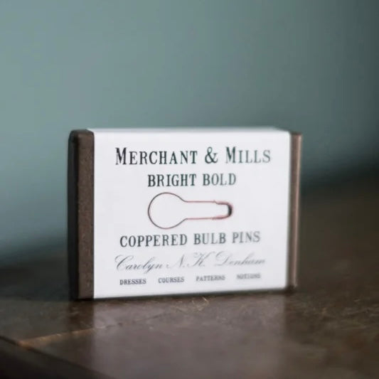 Merchant & Mills - Coppered Bulb Pins