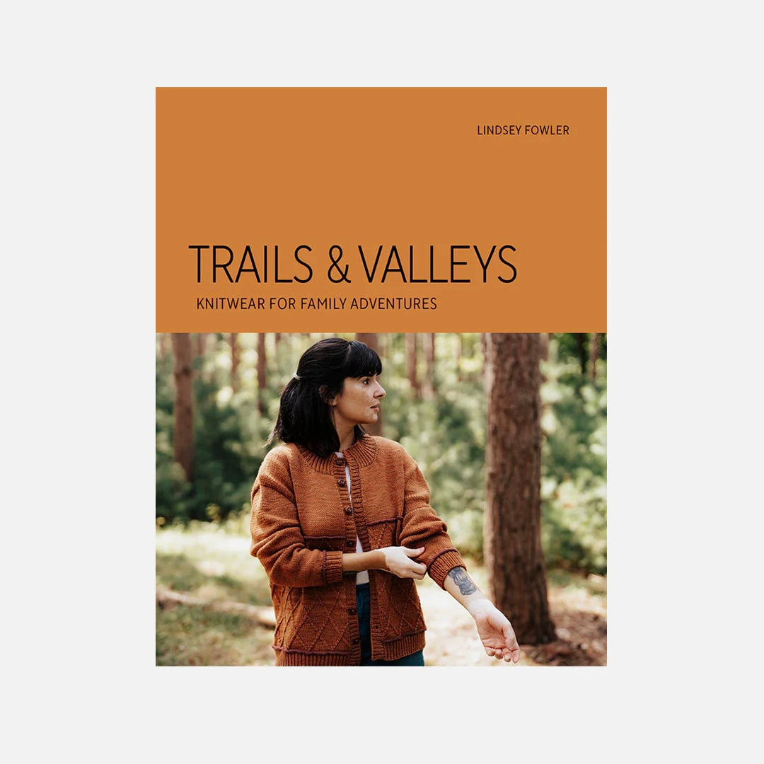 Trails & Valleys - Lindsey Fowler