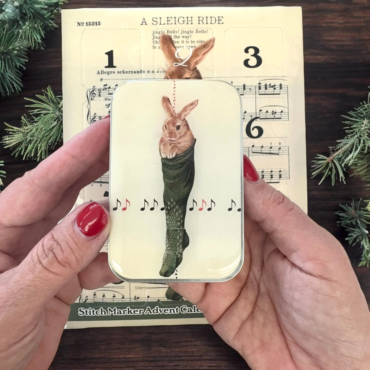 Firefly Notes - What the Stockings held