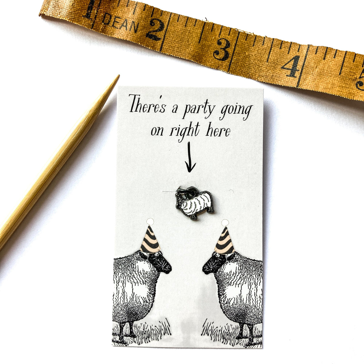 Party Sheep - Firefly Notes