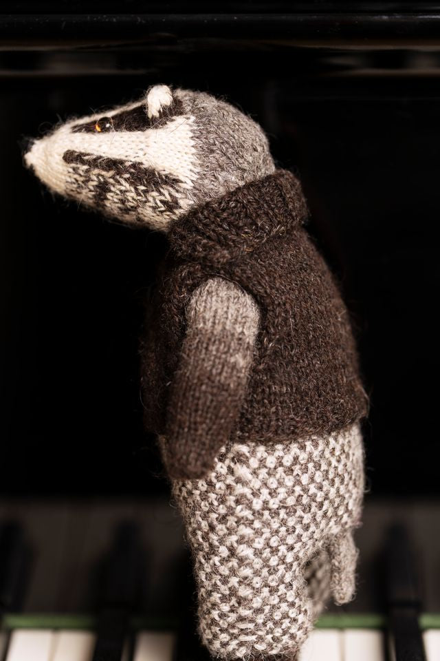 Chez Myrtil more seamless friends to knit and love - Cinthia Vallet