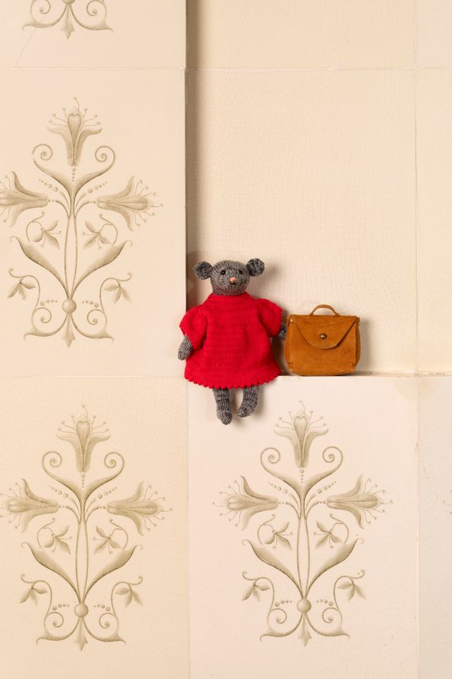 Chez Myrtil more seamless friends to knit and love - Cinthia Vallet
