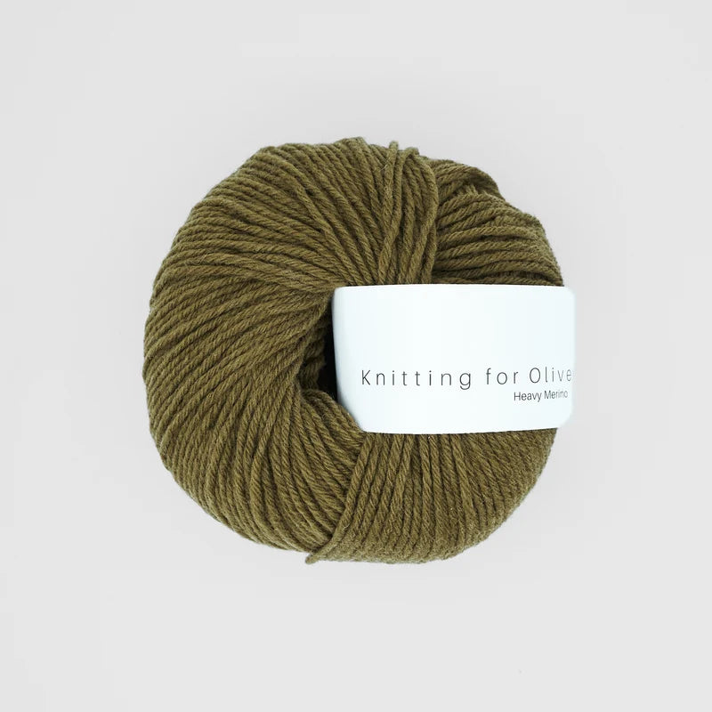 Knitting for Olive - Heavy Merino