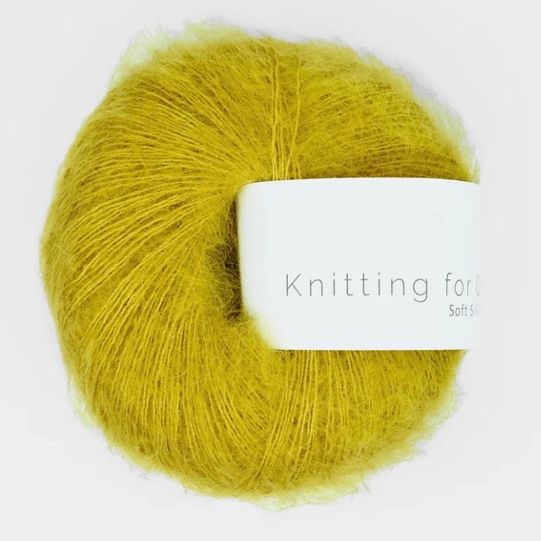 Knitting for Olive - Soft Silk Mohair