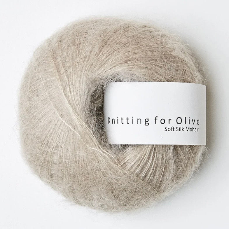Knitting for Olive - Soft Silk Mohair