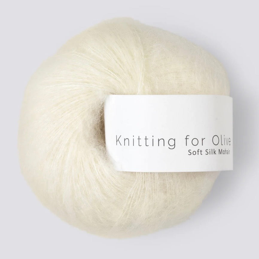 Knitting for Olive - Soft Silk Mohair
