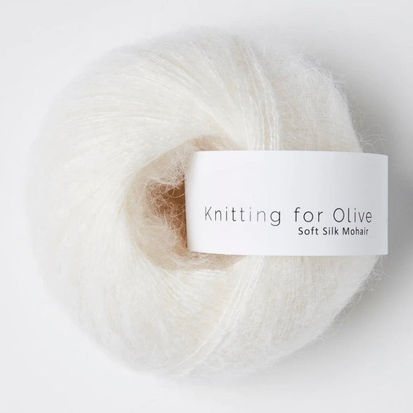 Knitting for Olive - Soft Silk Mohair
