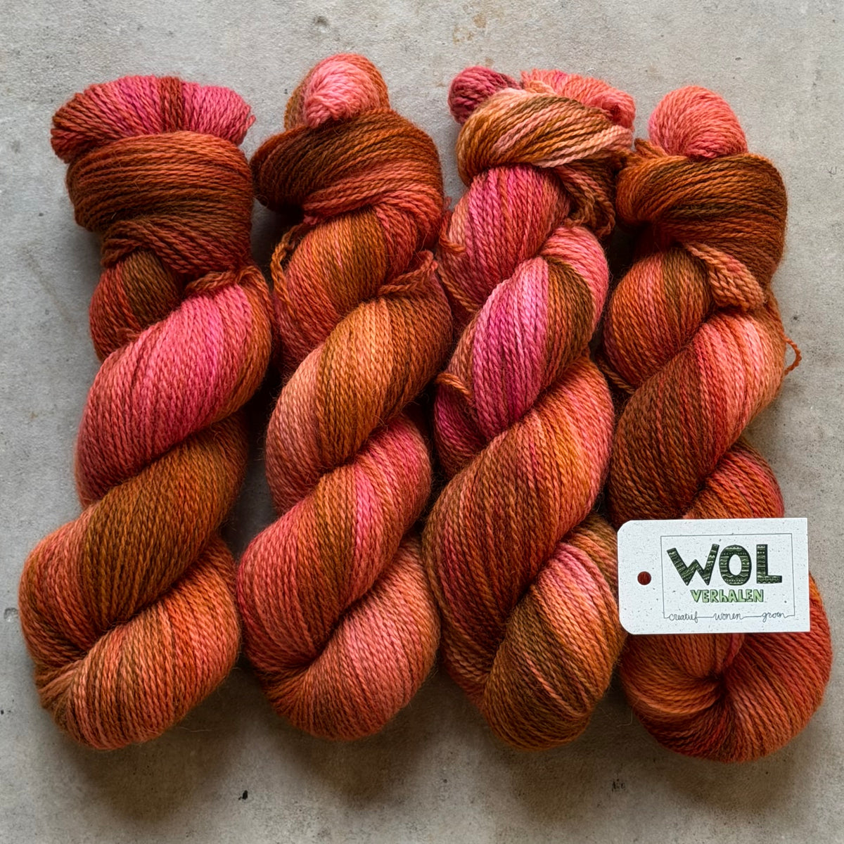 Wol Verhalen - Rustic Sport