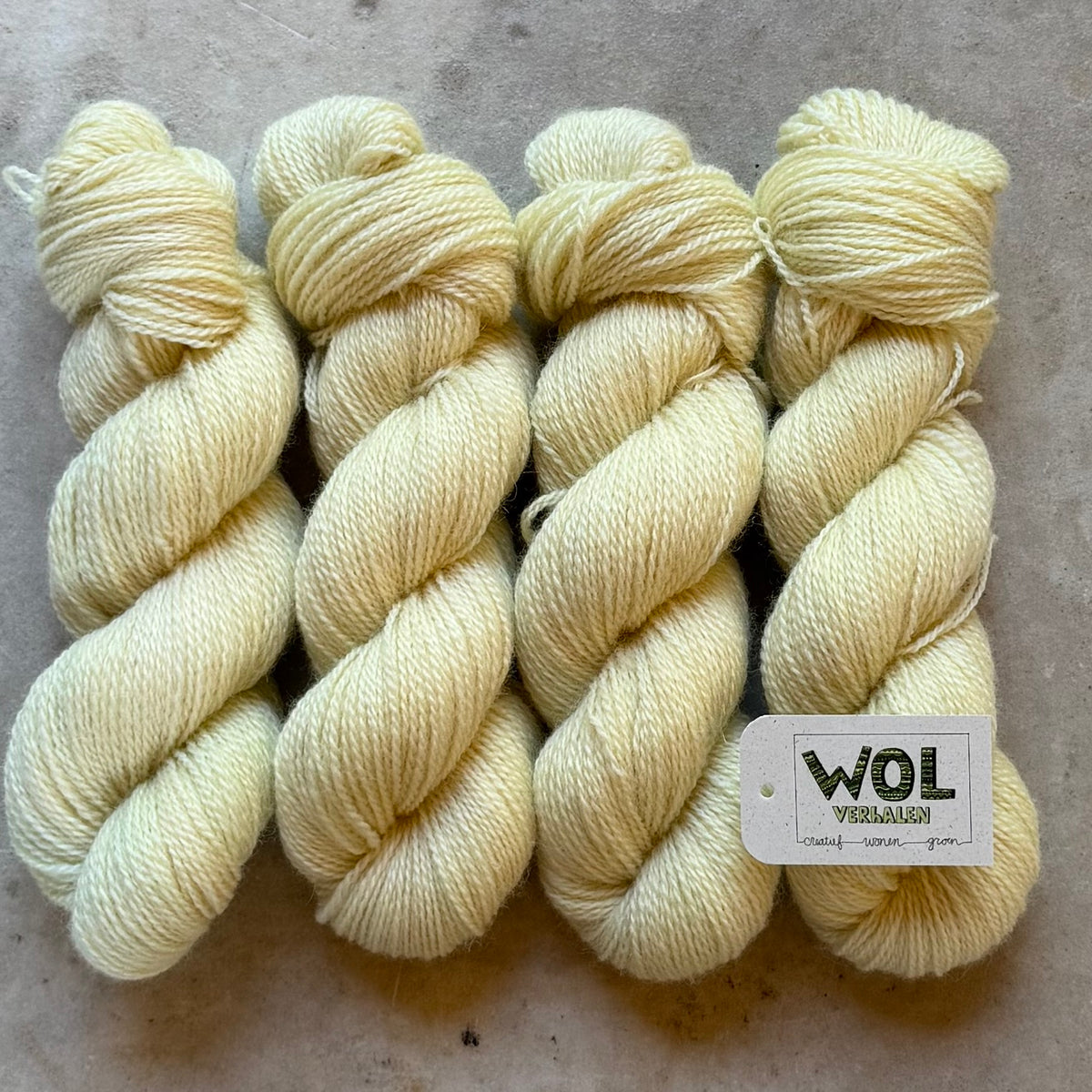 Wol Verhalen - Rustic Sport