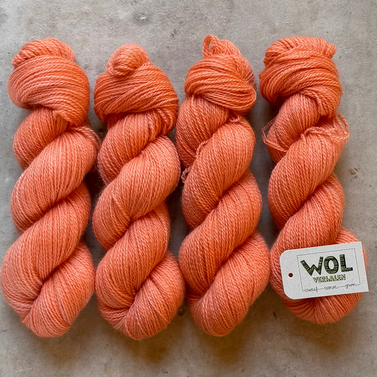 Wol Verhalen - Rustic Sport