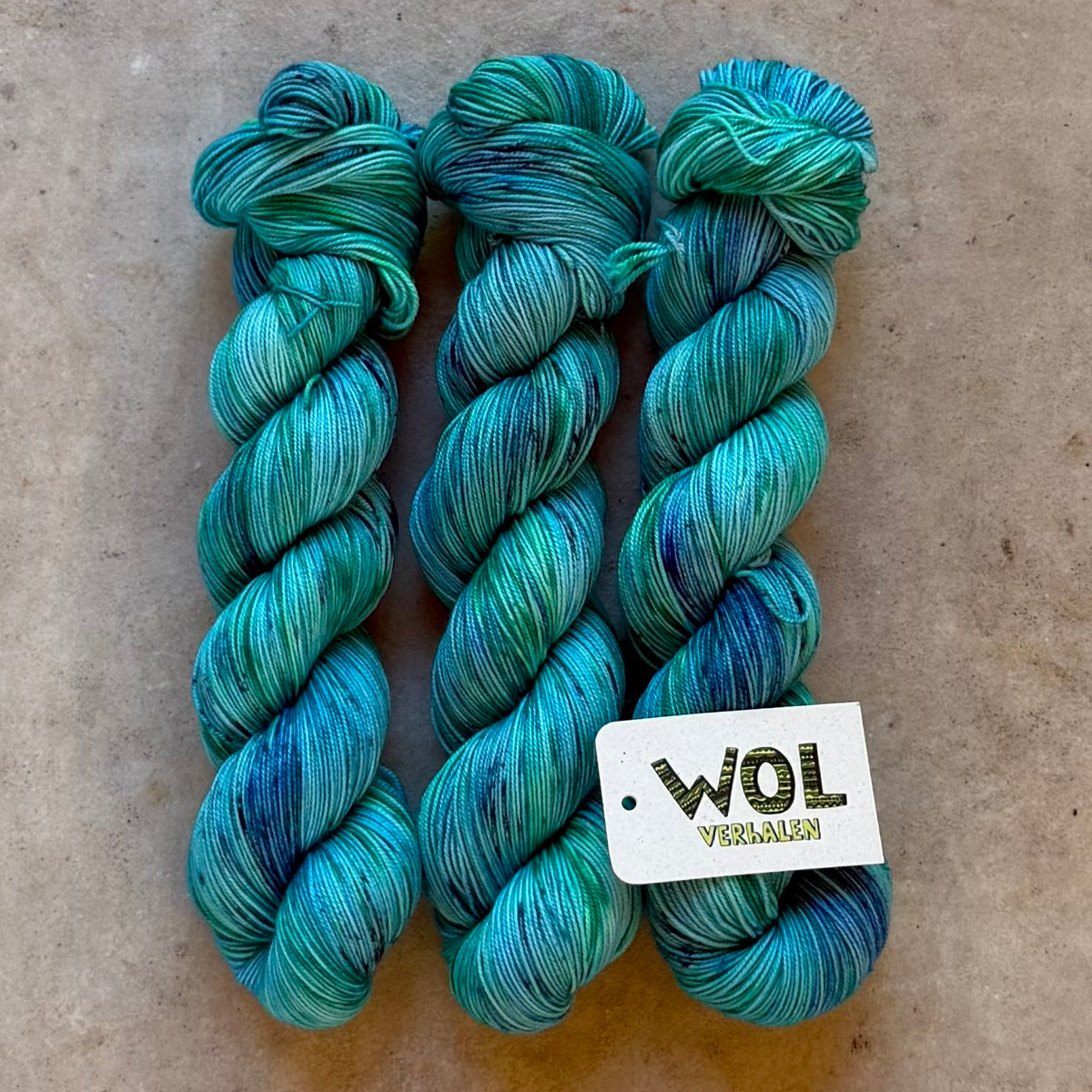 Wol Verhalen - Enkeltje Sock