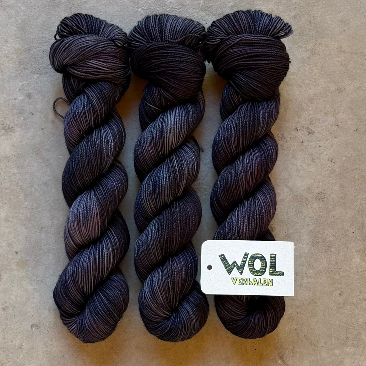 Wol Verhalen - Enkeltje Sock