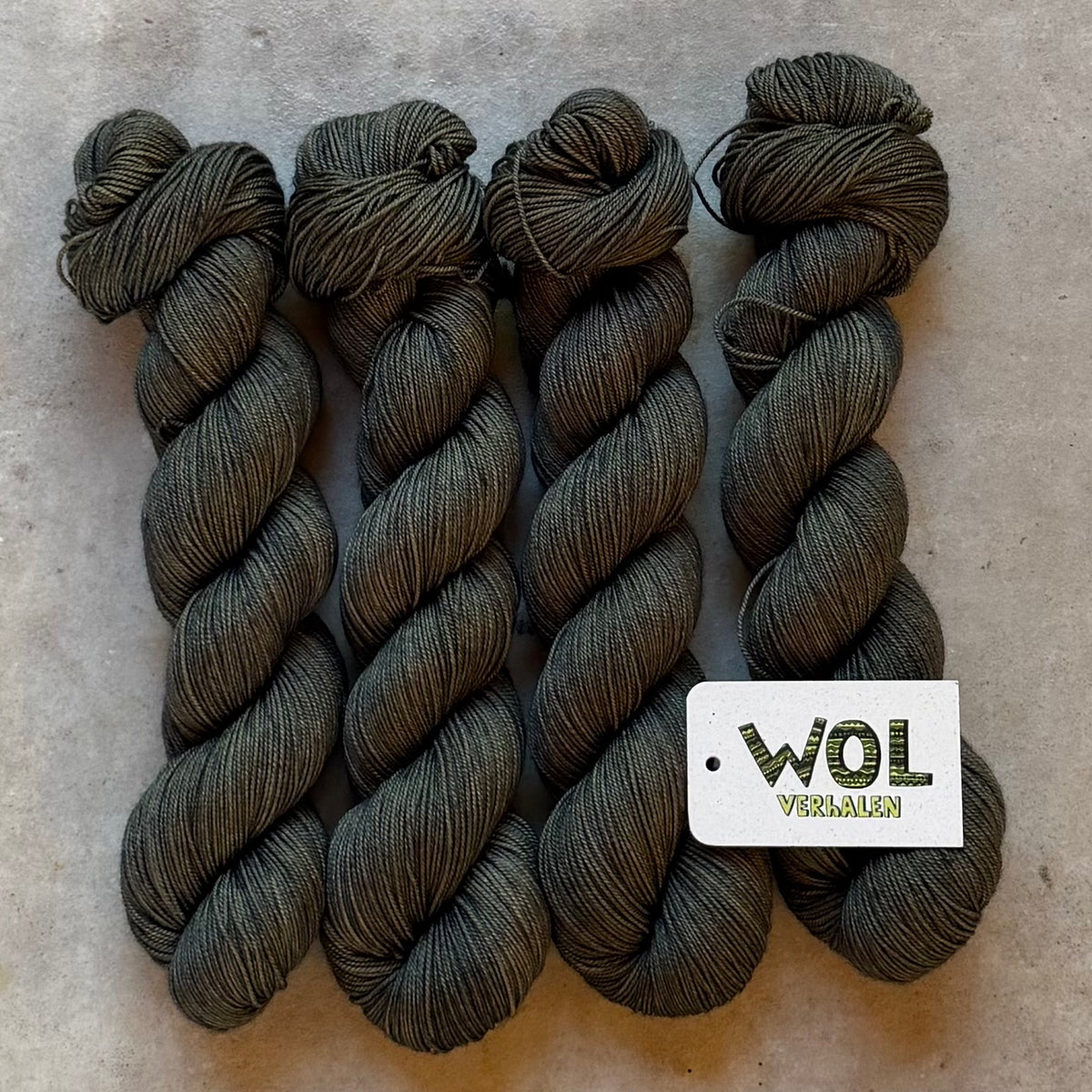 Wol Verhalen - Soft Merino
