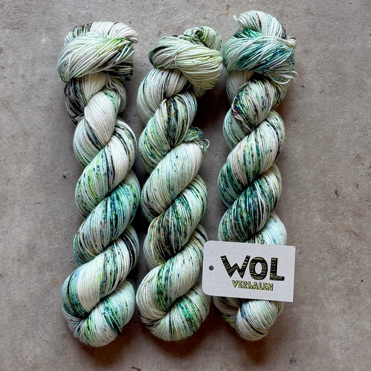 Wol Verhalen - Enkeltje Sock