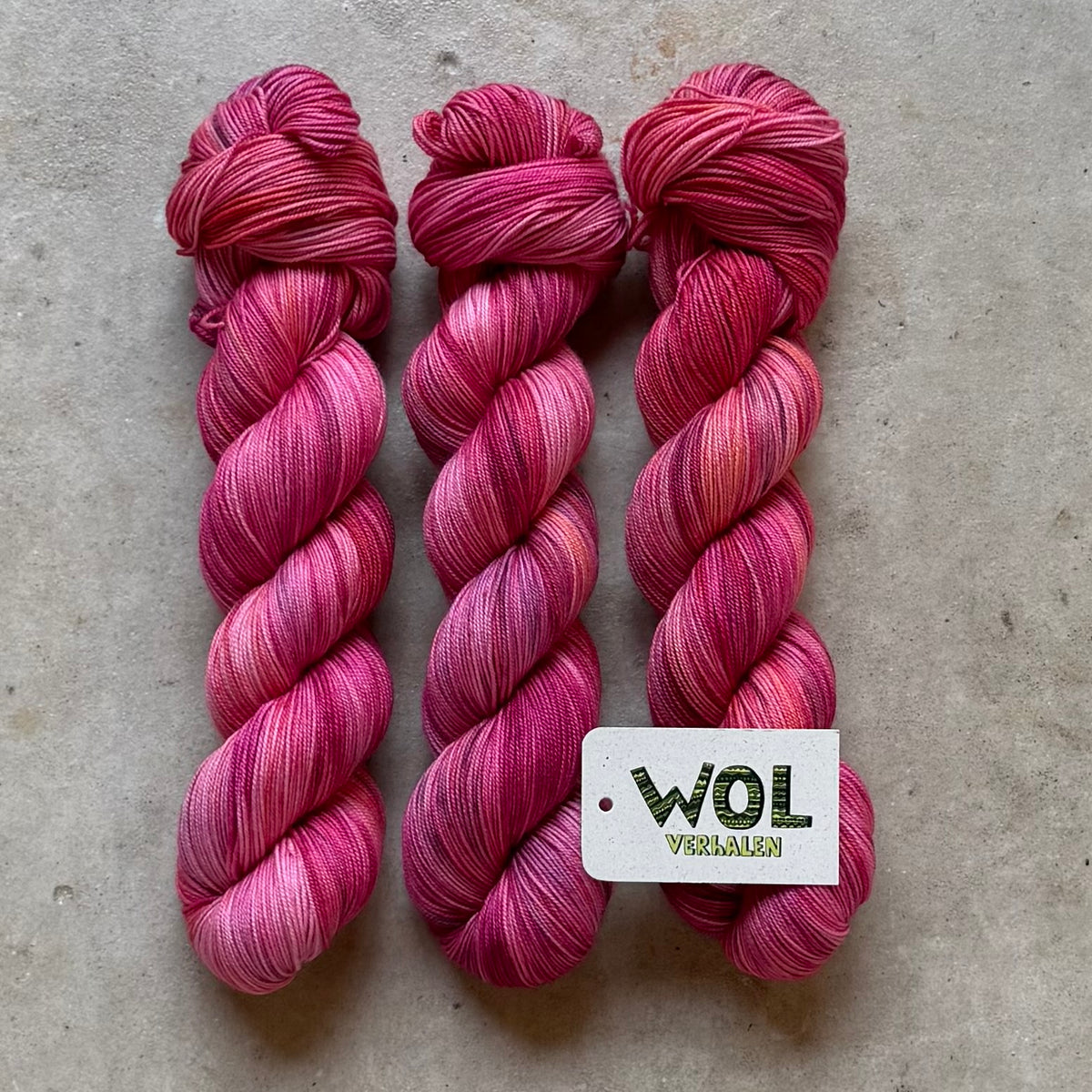 Wol Verhalen - Enkeltje Sock